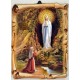 Frame "Apparition" of Lourdes