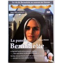 Film "La Passione di Bernadette" di Jean Delannoy.    F - GB sottotitolato E - D - H