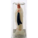 Jungfrau Maria, leuchtend mit Wasser von Lourdes