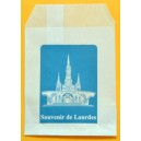 Kleine Geschenktasche von Lourdes