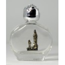 Bouteille MONTRE avec l'eau de Lourdes
