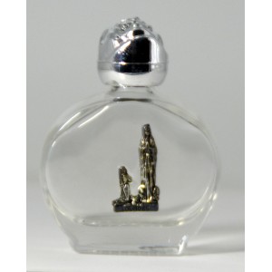 Bouteille MONTRE de Lourdes vide
