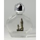 Bouteille MONTRE de Lourdes vide