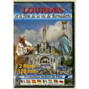Film "Lourdes" & "Bernadette"